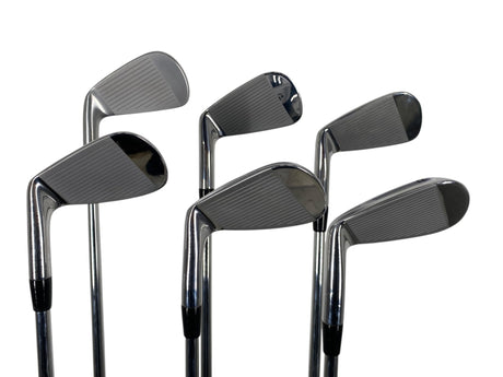 TaylorMade P7TW Milled Grind Forged Irons - One Golf