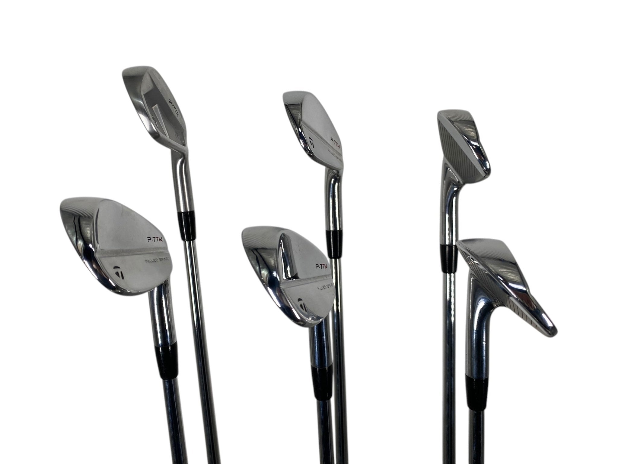 TaylorMade P7TW Milled Grind Forged Irons – One Golf
