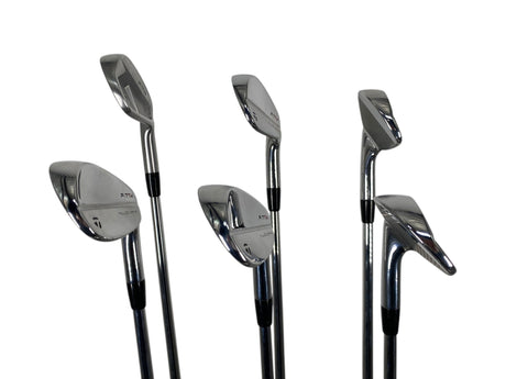 TaylorMade P7TW Milled Grind Forged Irons - One Golf