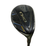 TaylorMade Qi 10 Rescue 19º 3 Hybrid - One Golf
