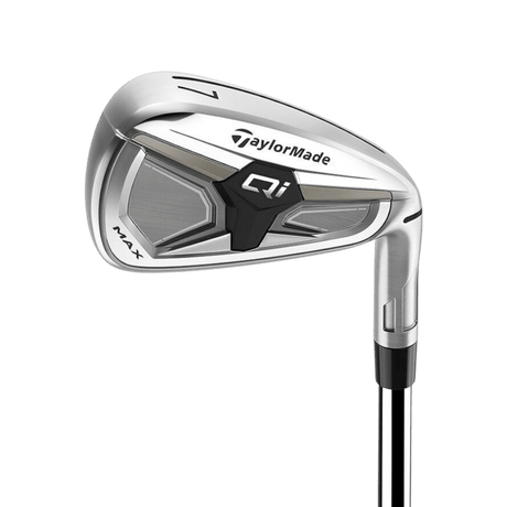 TaylorMade Qi Max Irons - One Golf