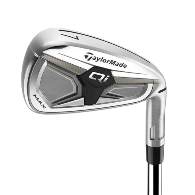 TaylorMade Qi Max Irons - One Golf