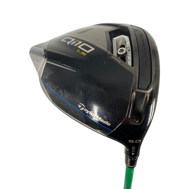 TaylorMade Qi10 LS 9º Driver - One Golf