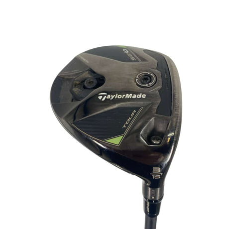TaylorMade Qi35 15º 3 Wood - One Golf
