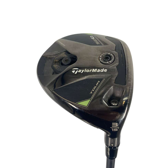 TaylorMade Qi35 15º 3 Wood - One Golf