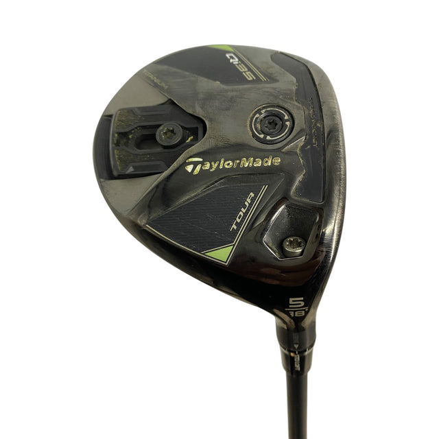 TaylorMade Qi35 5 18º Wood - One Golf