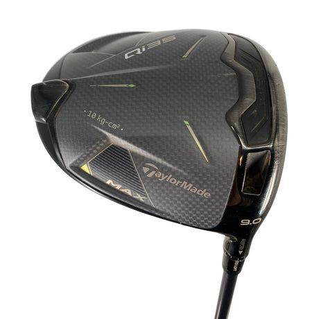TaylorMade Qi35 Max 9º Driver - One Golf