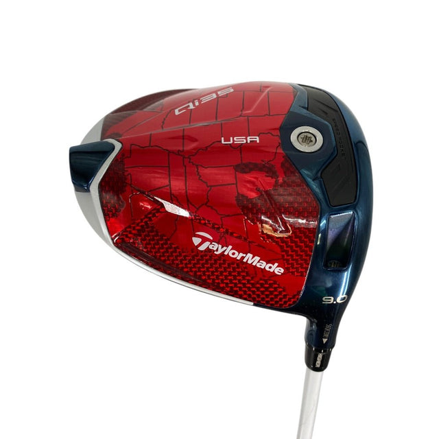 TaylorMade Qi35 Ryder Cup USA 9º Driver - One Golf