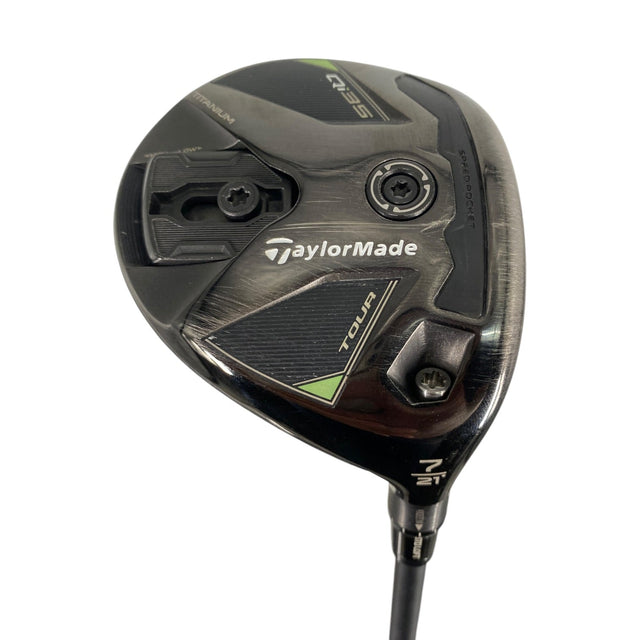 TaylorMade Qi35 Tour 21º 7 Wood - One Golf