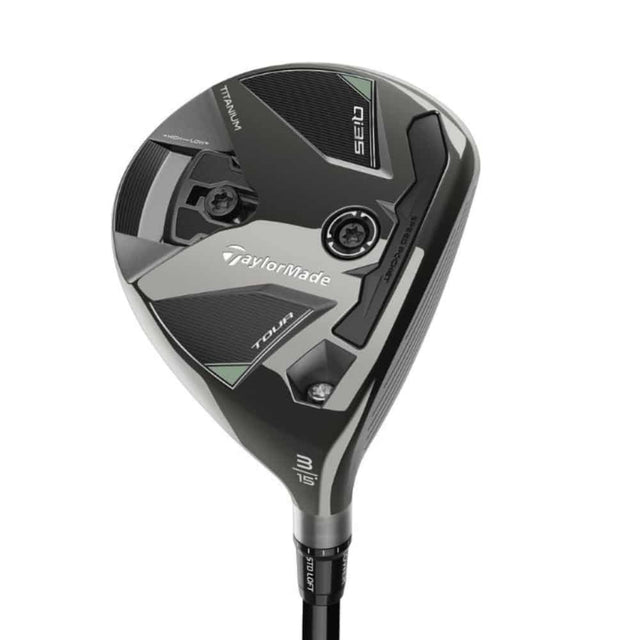 Taylormade Qi35 Tour Fairway Wood - One Golf