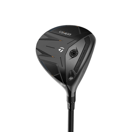 TaylorMade Qi4D Fairway Wood - One Golf