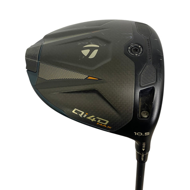 TaylorMade Qi4D Max 10.5º Driver - One Golf