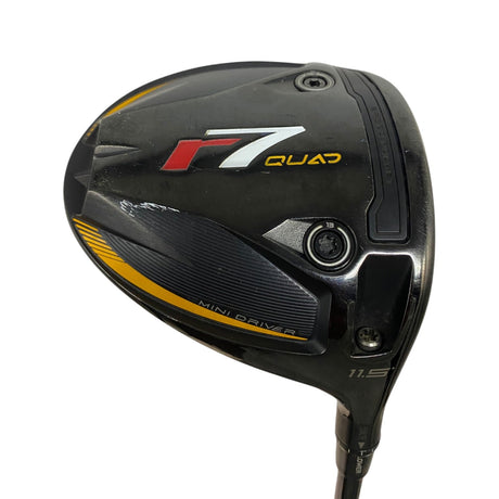 Taylormade R7 Quad Mini Driver 11.5º Driver - One Golf