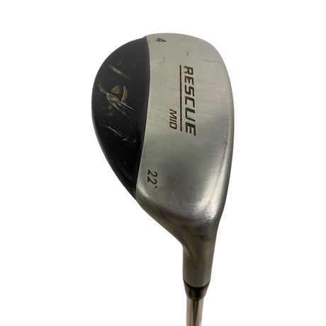 Taylormade Rescue Mid 22º 4 Hybrid - One Golf
