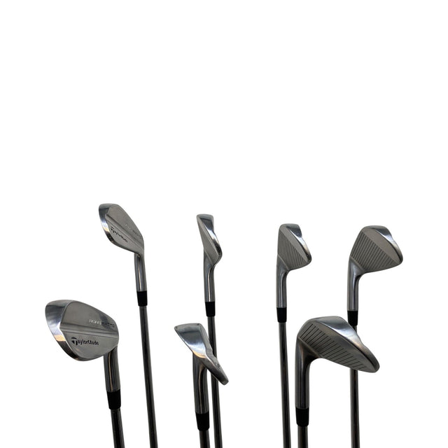 Taylormade RORS-PROTO Limited Edition Forged Irons - One Golf