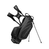 TaylorMade Select Black/Charcoal Stand Bag - One Golf