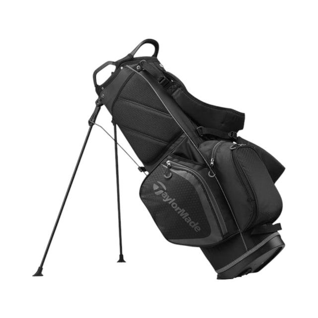 TaylorMade Select Black/Charcoal Stand Bag - One Golf