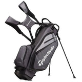 TaylorMade Select TM19 Black/White Stand Bag - One Golf
