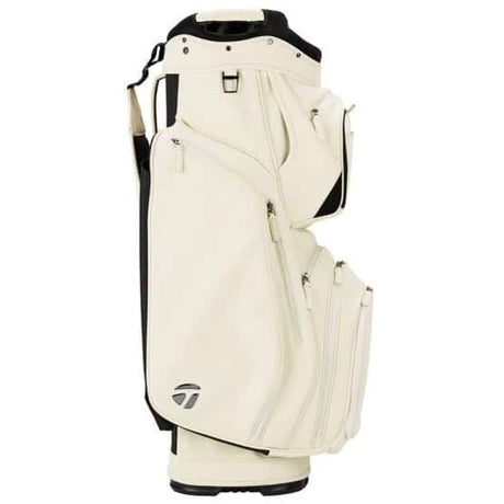 TaylorMade Signature Ivory Cart Bag - One Golf