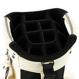 TaylorMade Signature Ivory Cart Bag - One Golf