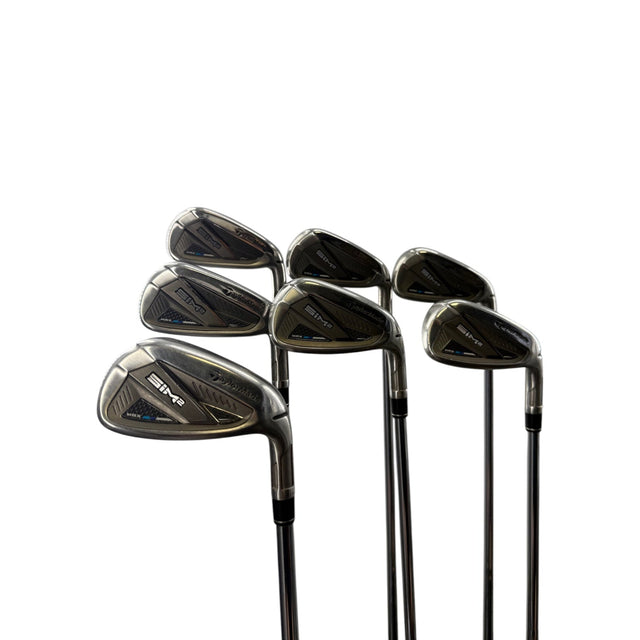 Taylormade SIM 2 Irons - One Golf