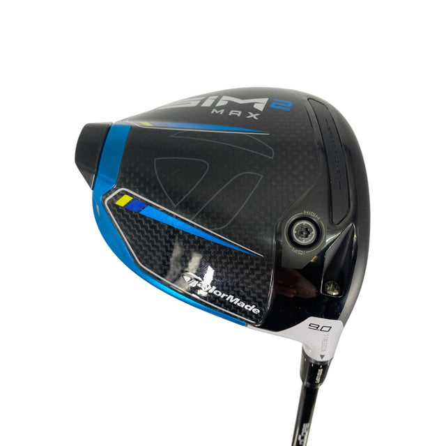 TaylorMade Sim 2 Max 9º Driver - One Golf