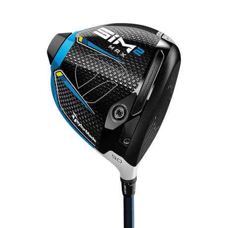 TaylorMade Sim 2 Max Driver - One Golf