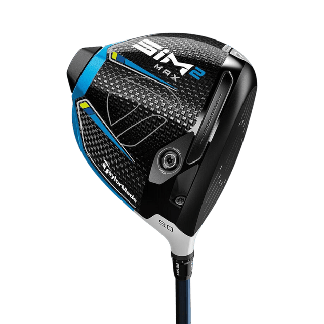 TaylorMade Sim 2 Max Driver - One Golf