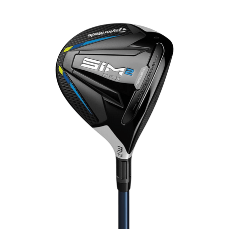TaylorMade Sim 2 Max Fairway Wood - One Golf