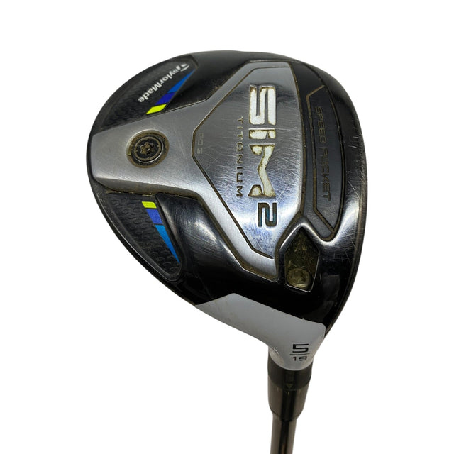 TaylorMade Sim 2 Ti 19º 5 Wood - One Golf