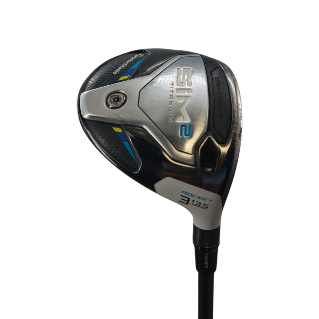 Taylormade SIM 2 Titanium 3 Wood - One Golf