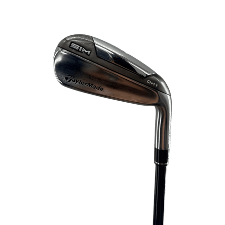 TaylorMade SIM DHY Forged 4 Driving Iron - One Golf