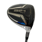 TaylorMade Sim Max 15º 3 Wood - One Golf
