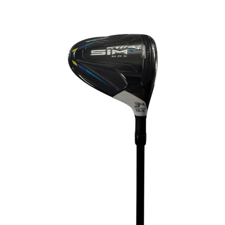TaylorMade Sim Max 2 16.5º HL 3 Wood - One Golf