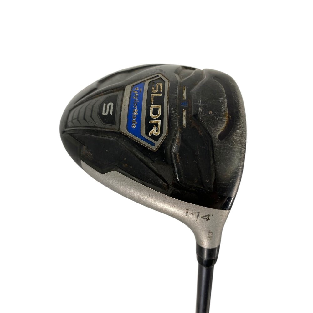 クラブ Taylor Made MINI D S-FLEX TaylorMade SLDR S 14º Mini Driver – One Golf