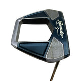 TaylorMade Spider S Navy Putter - One Golf