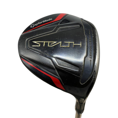 TaylorMade Stealth 15º 3 Wood - One Golf