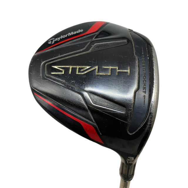 TaylorMade Stealth 15º 3 Wood - One Golf