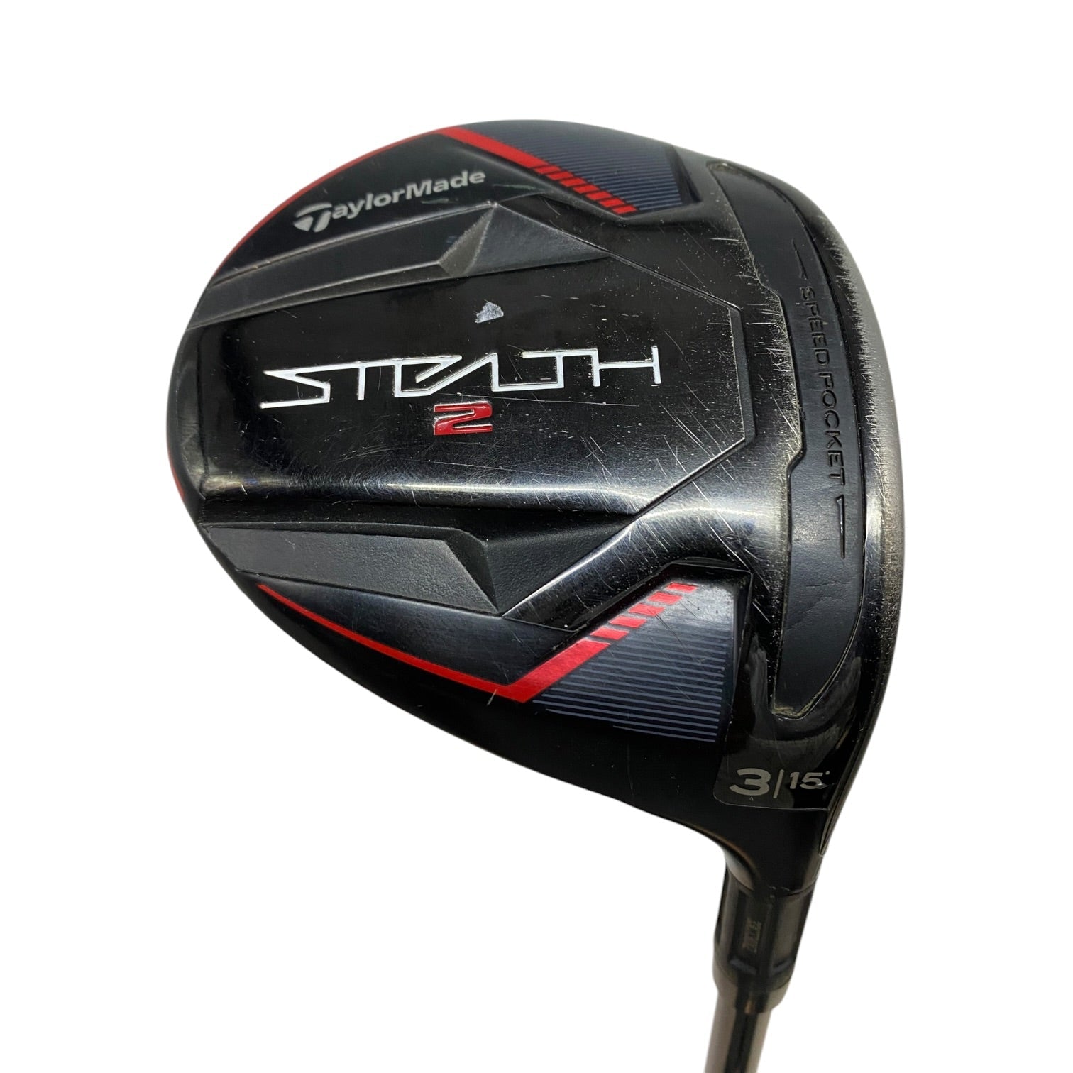 TaylorMade Stealth 2 15º 3 Wood – One Golf