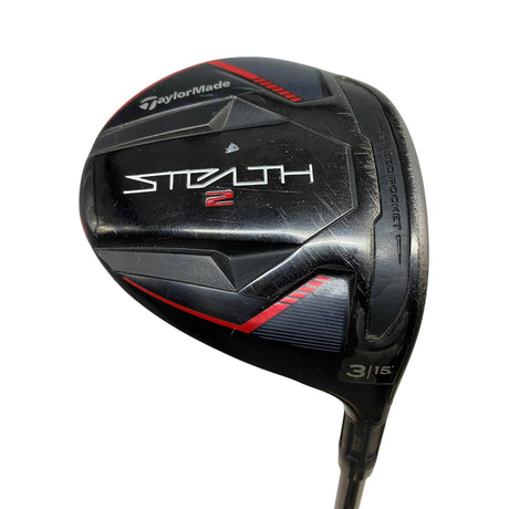 TaylorMade Stealth 2 15º 3 Wood - One Golf