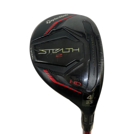 TaylorMade Stealth 2 HD 23º 4 Hybrid - One Golf