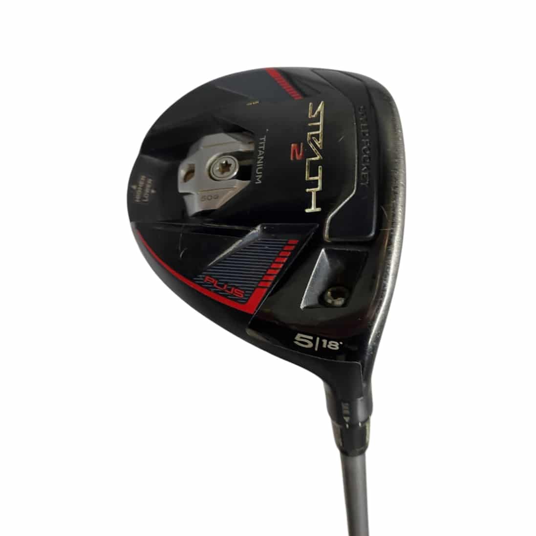 Taylormade Stealth 2 Plus 18º 5 Wood – One Golf