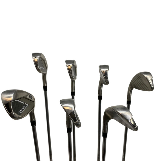 TaylorMade Stealth Irons - One Golf