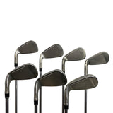 TaylorMade Stealth Irons - One Golf