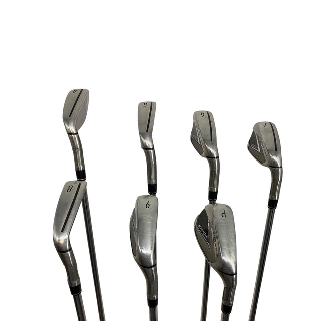 TaylorMade Stealth Irons - One Golf