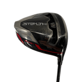 Taylormade Stealth Plus+ 9º Driver - One Golf