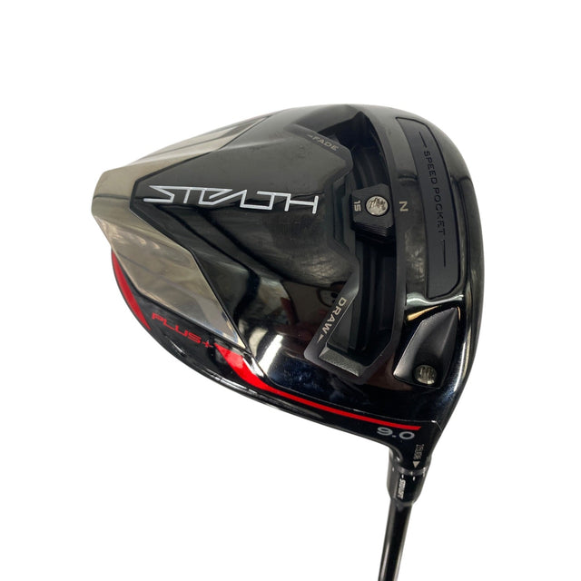 TaylorMade Stealth Plus+ 9º Driver - One Golf