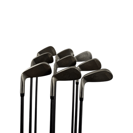 Taylormade TI Bubble Iron Set - One Golf