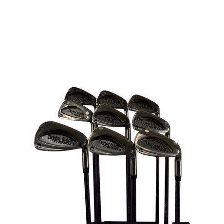 Taylormade TI Bubble Iron Set - One Golf