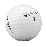 TaylorMade TP5 2021 White Golf Balls - One Golf